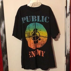Public Enemy XL Shirt